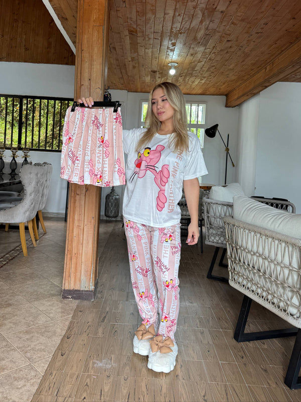 30066 PIJAMA TRIO