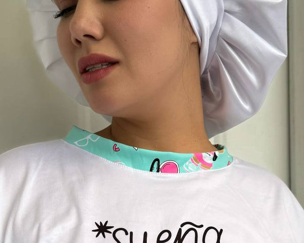 30601 GORRO DE SATIN BALACA