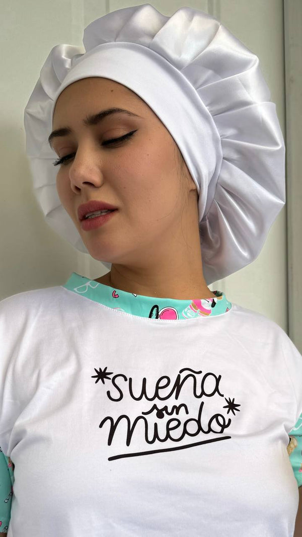 30601 GORRO DE SATIN BALACA