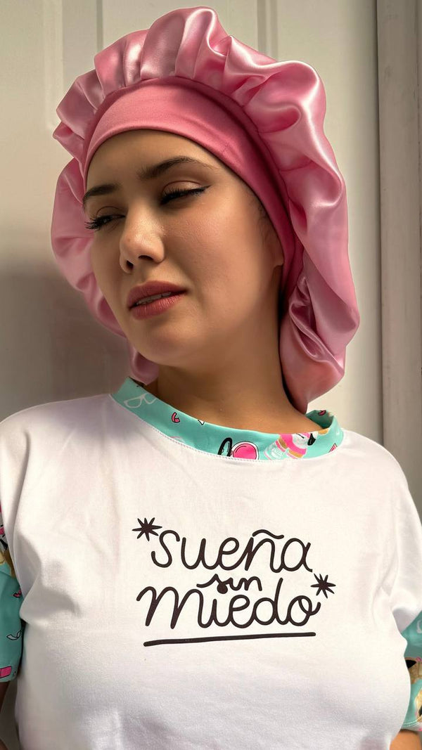 30601 GORRO DE SATIN BALACA