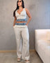 31032 SET CHALECO DEMIN