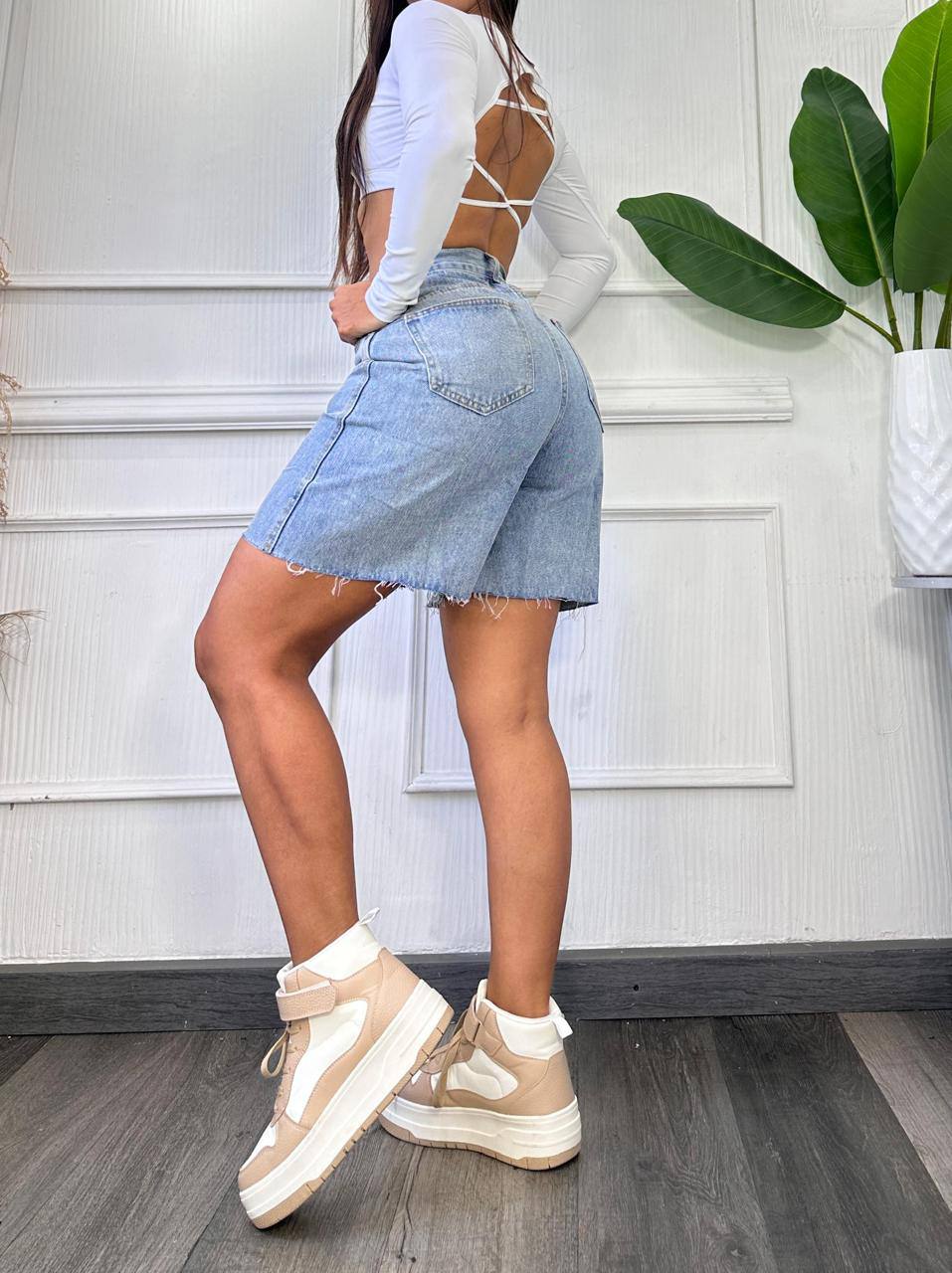 31031 SHORT JEAN DETROIT