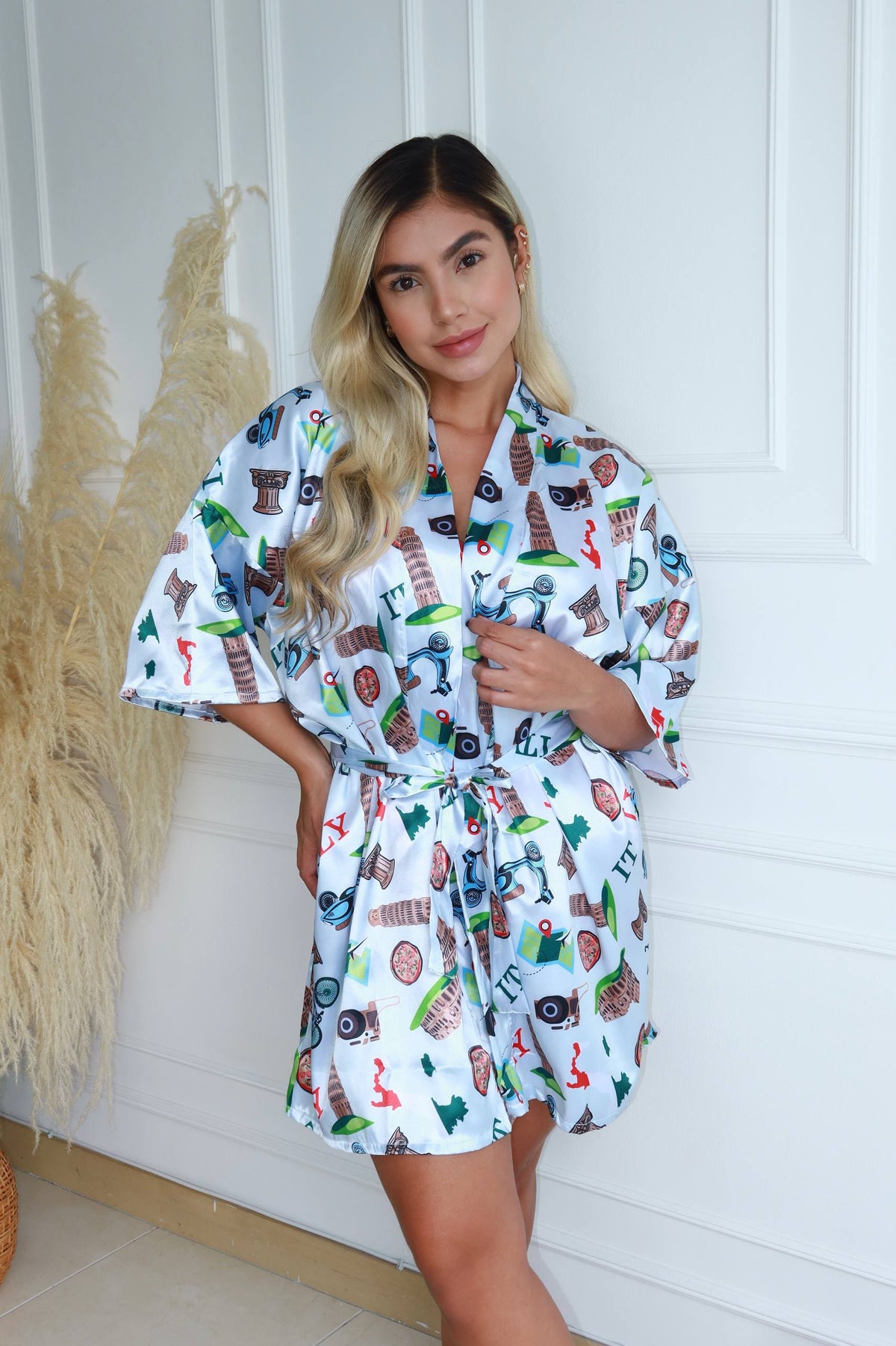 13173 KIMONO EXTRAVAGANCE