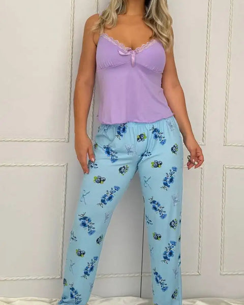 18087 PIJAMA PANTALON NAIS