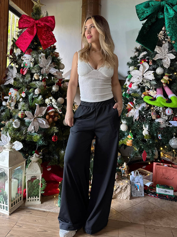 30951 PANTALON BOTA ANCHA MILAN