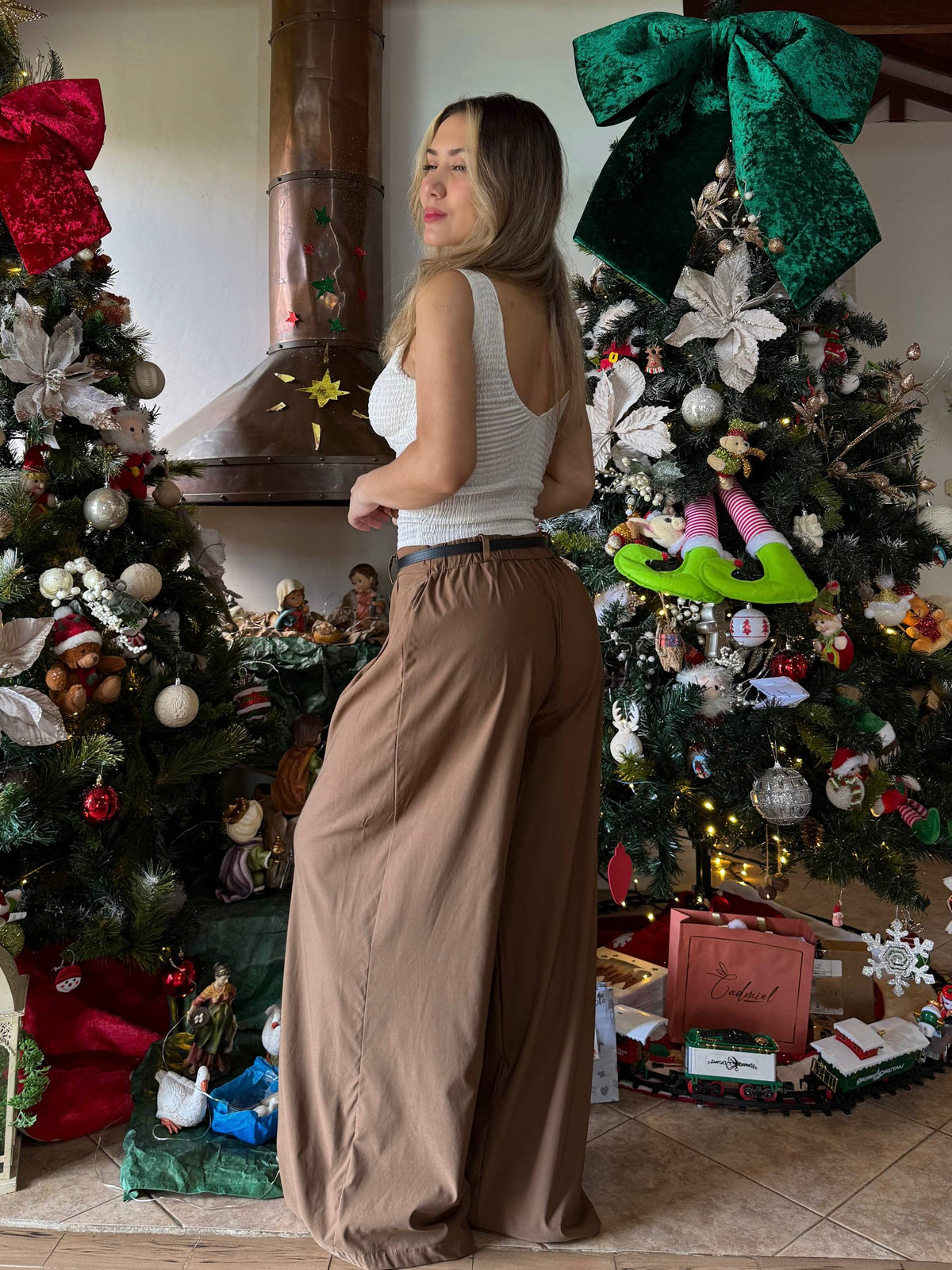 31128 PANTALON CORREA JESSE