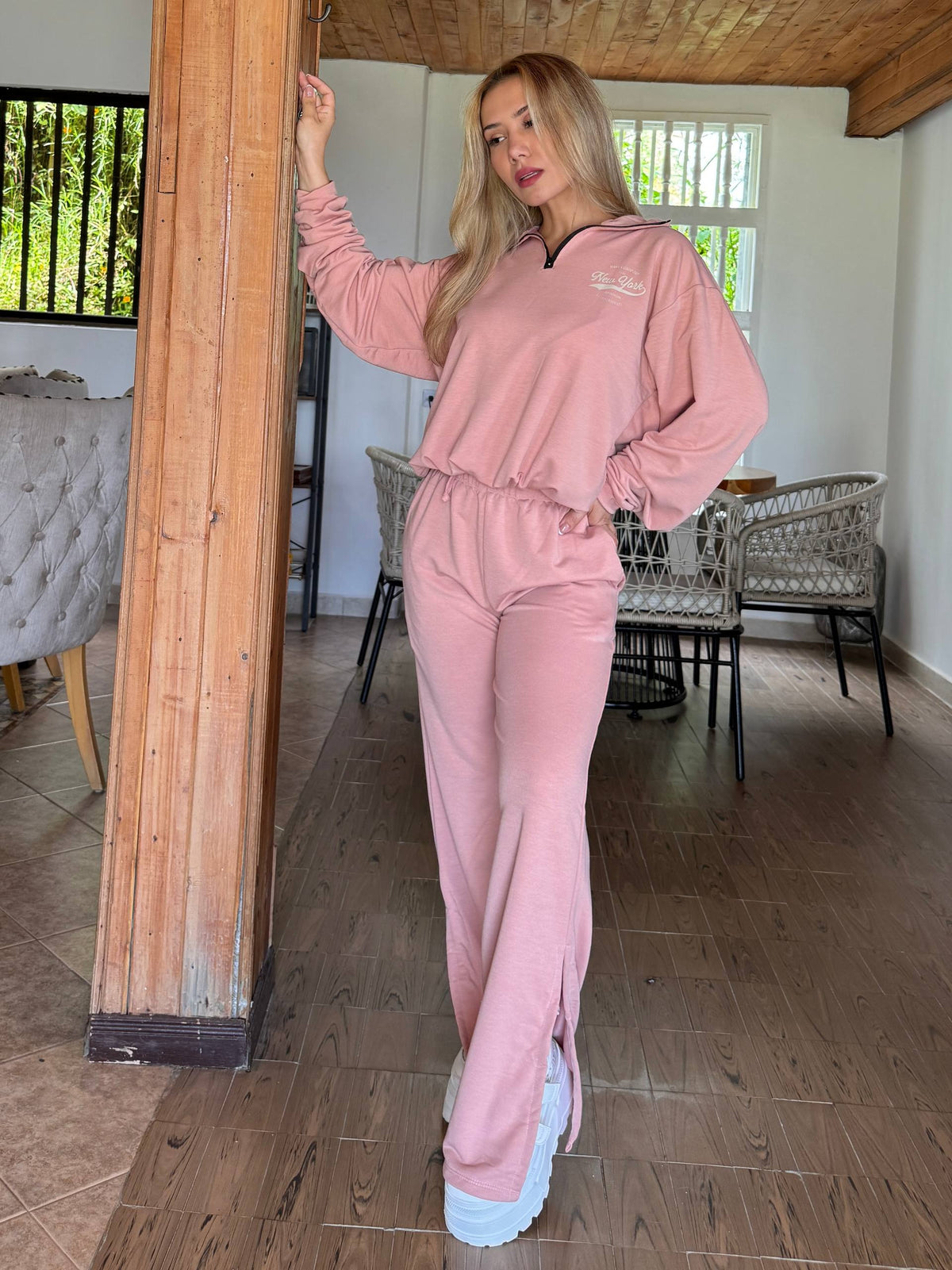 31040 CONJUNTO BUZO BURDA