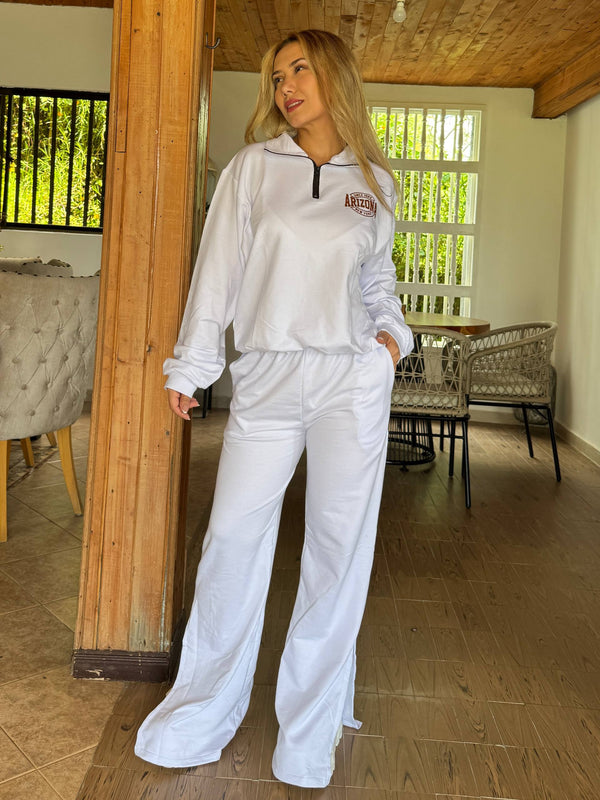 31040 CONJUNTO BUZO BURDA