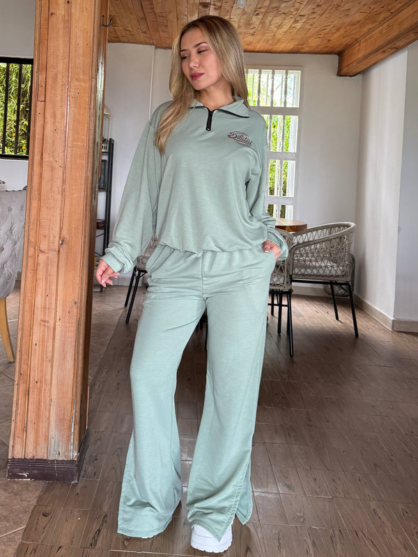 31040 CONJUNTO BUZO BURDA