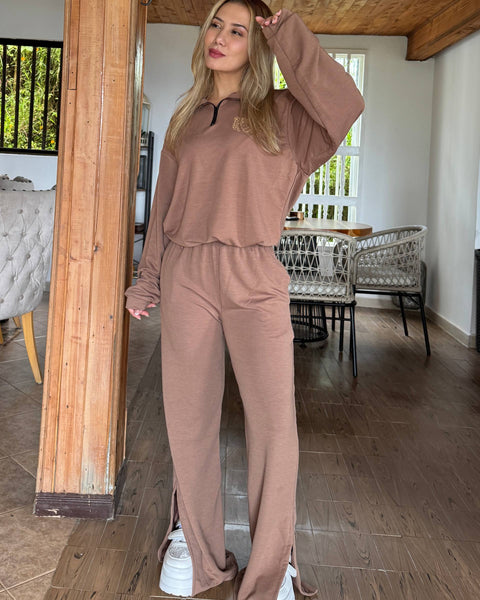31040 CONJUNTO BUZO BURDA