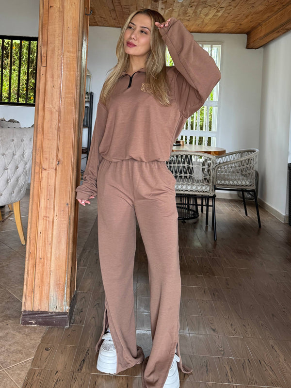 31040 CONJUNTO BUZO BURDA
