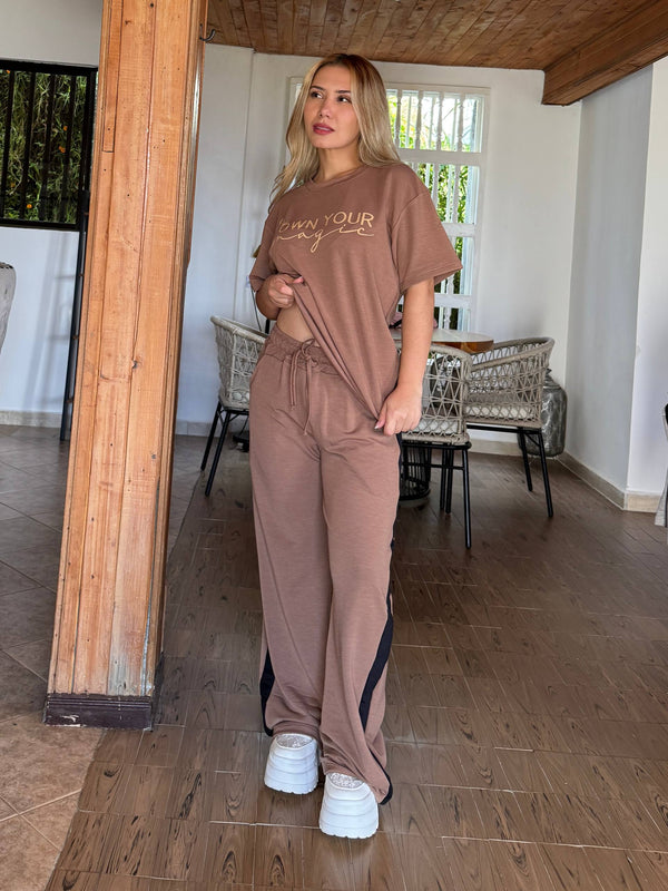 31041 CONJUNTO BLUSON BURDA