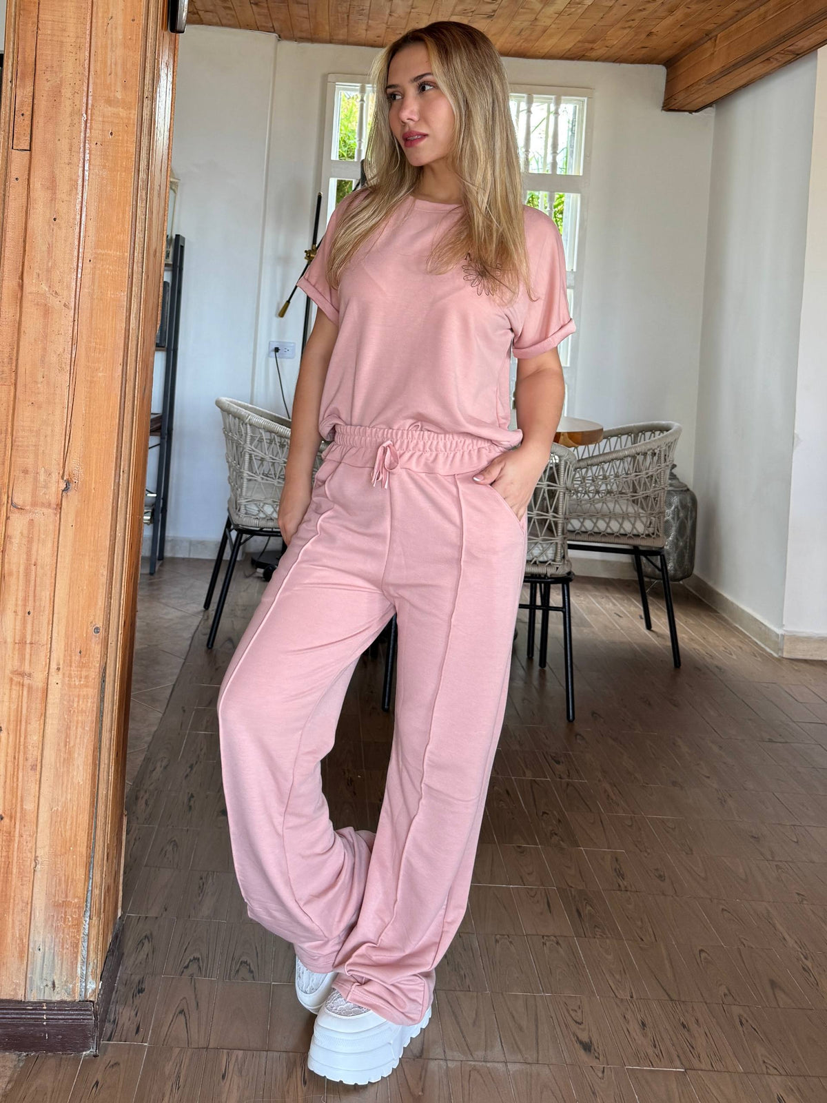 31042 CONJUNTO BURDA RAYA