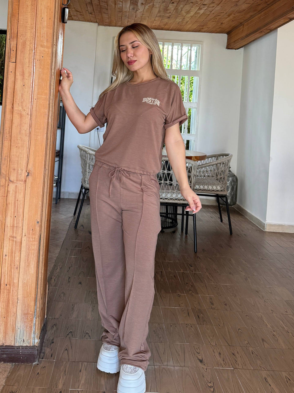 31042 CONJUNTO BURDA RAYA