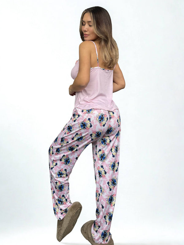 18087 PIJAMA PANTALON NAIS