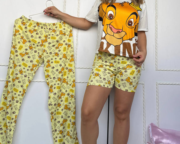 18089 PIJAMA TRIO BM