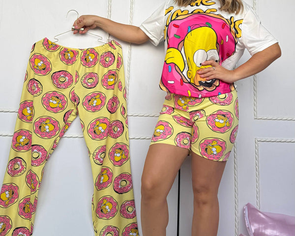 18089 PIJAMA TRIO BM