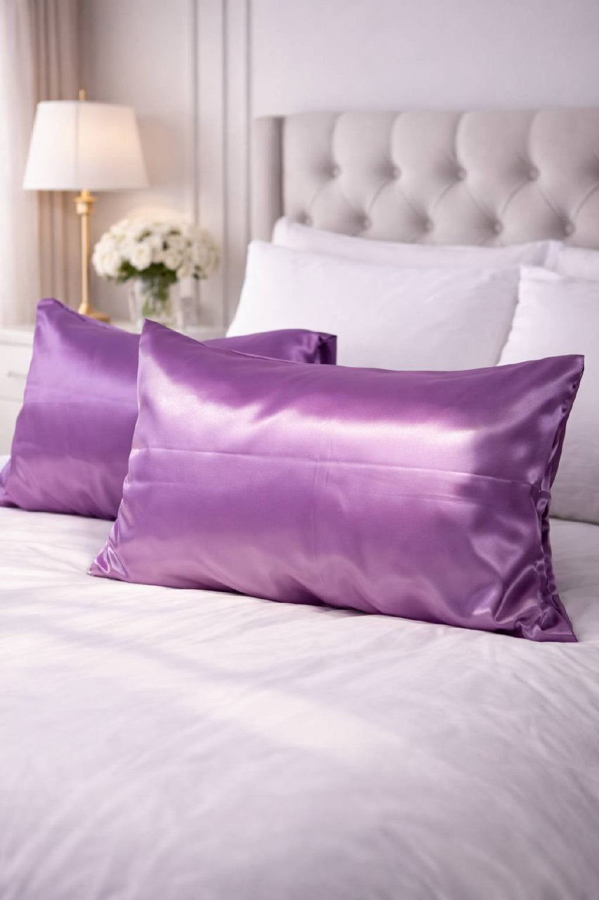 31140 FUNDA DE SATIN SIN CIERRE PAQ X 2