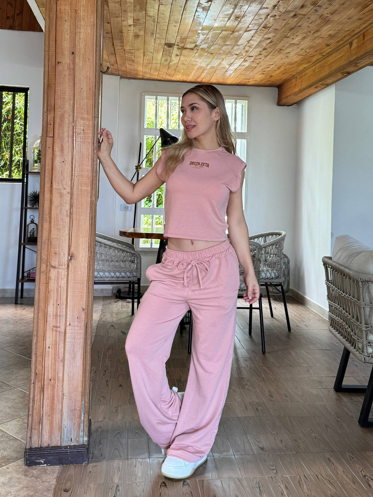 31045 CONJUNTO BURDA FASHION