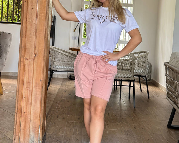 31044 CONJUNTO BURDA SHORT
