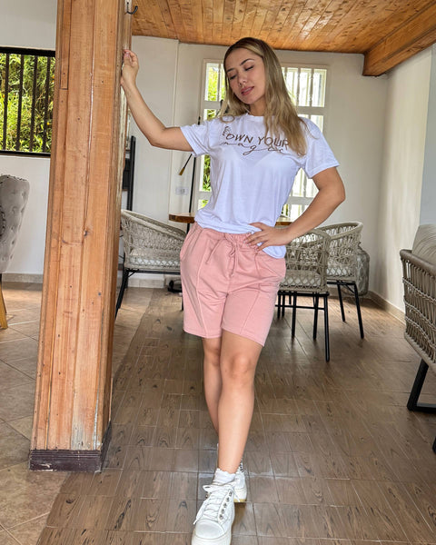 31044 CONJUNTO BURDA SHORT