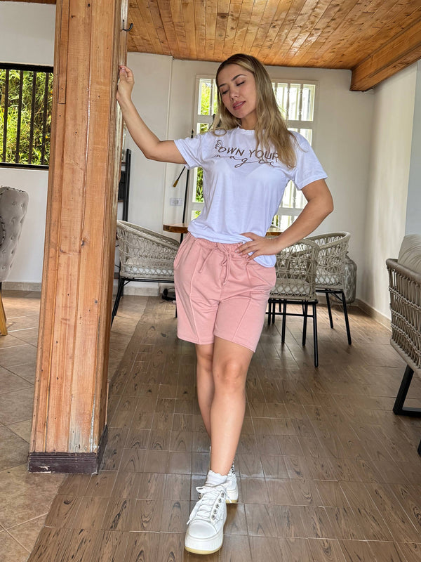 31044 CONJUNTO BURDA SHORT