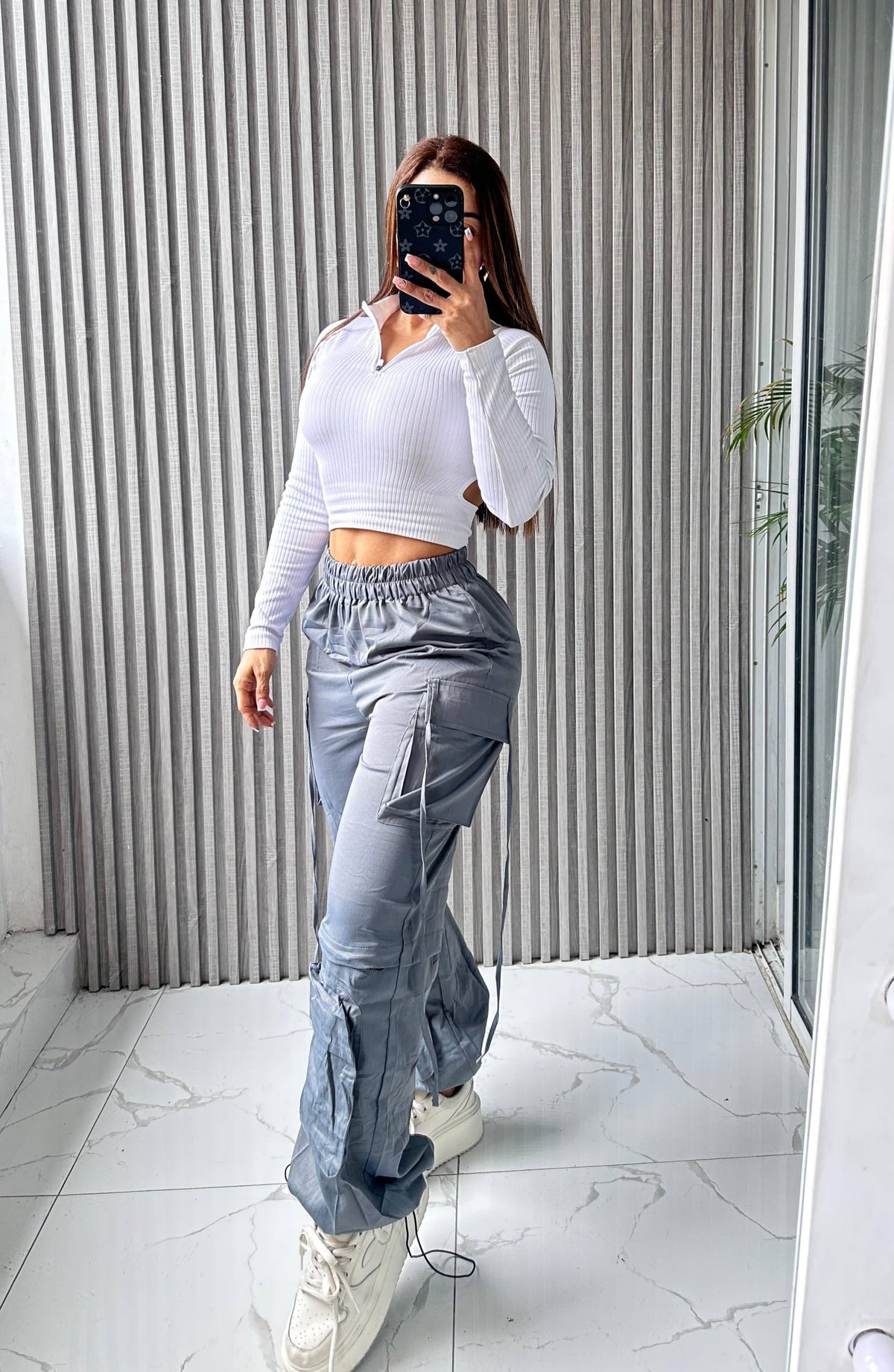 31047 PANTALON CARGO CAROLA