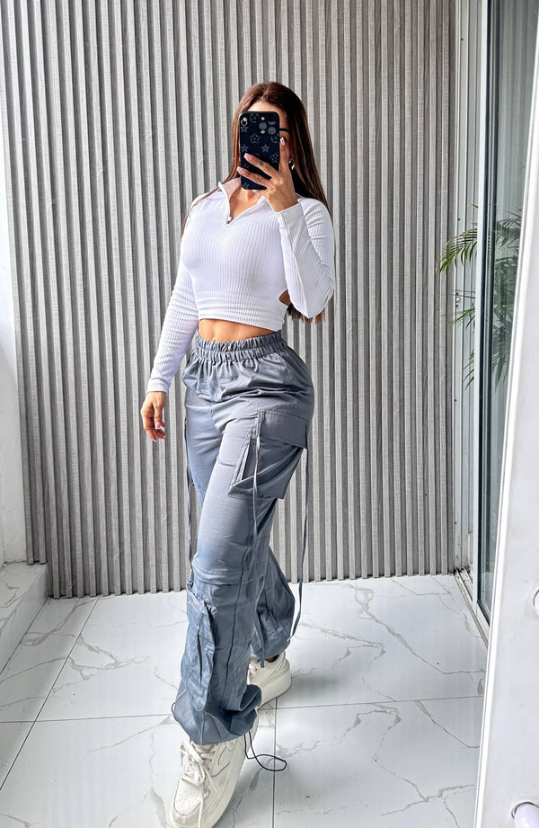 31047 PANTALON CARGO CAROLA