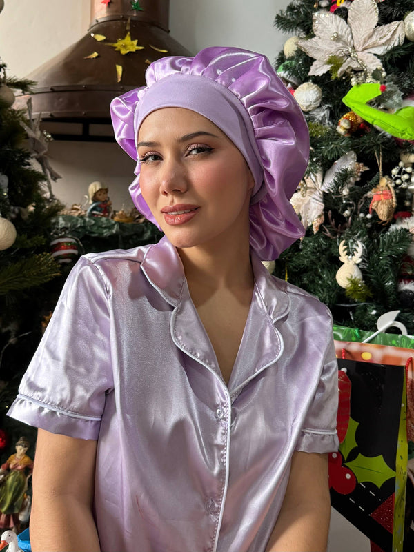 30601 GORRO DE SATIN BALACA