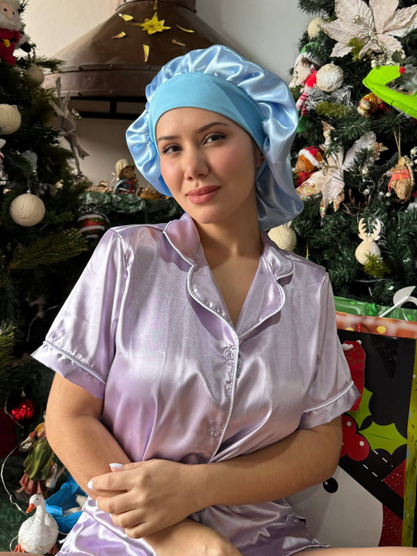 30601 GORRO DE SATIN BALACA