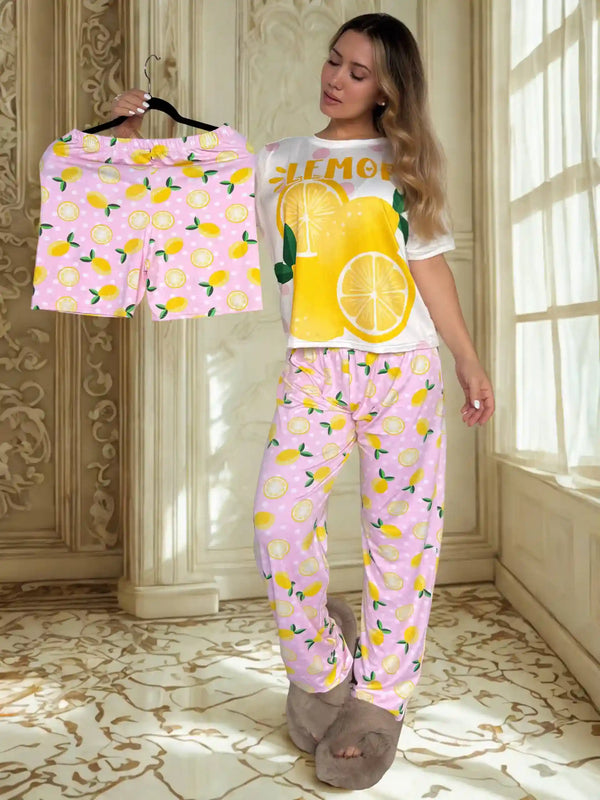 18089 PIJAMA TRIO BM