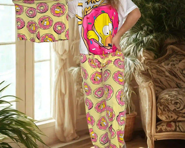 18089 PIJAMA TRIO BM