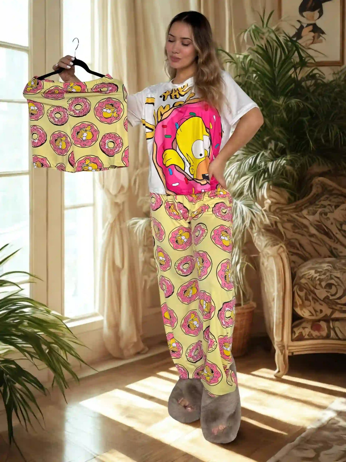 18089 PIJAMA TRIO BM