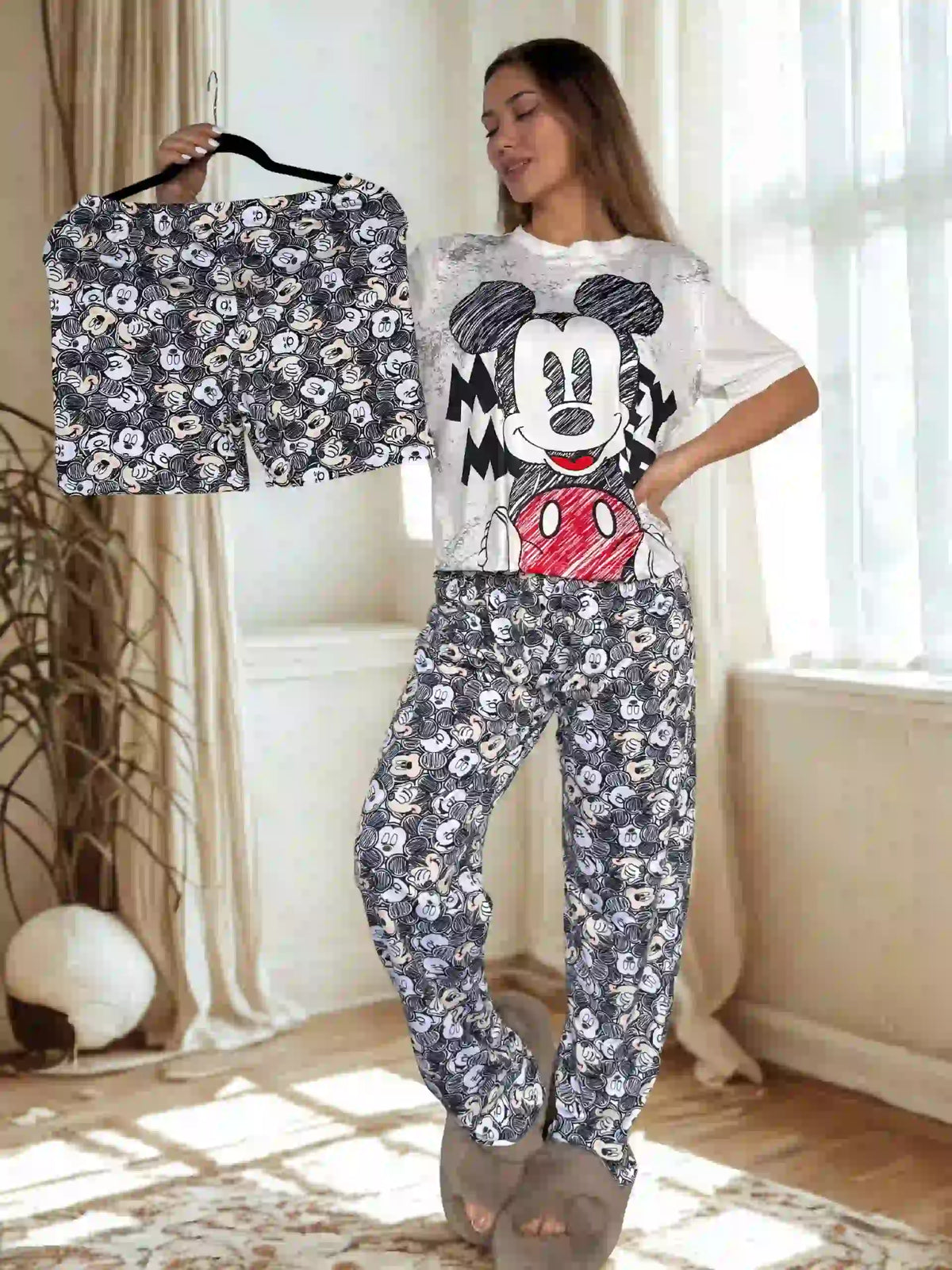 18089 PIJAMA TRIO BM