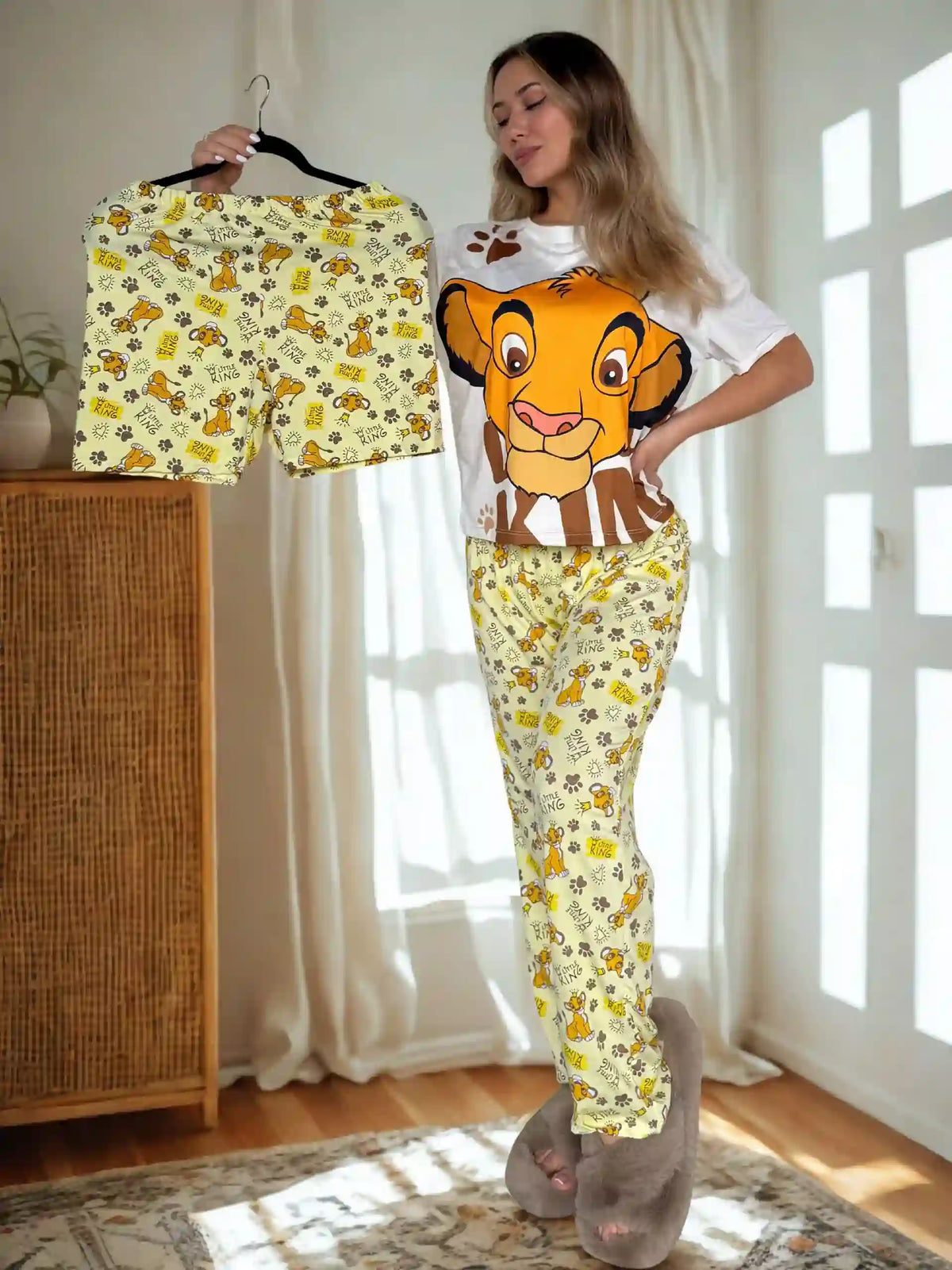 18089 PIJAMA TRIO BM