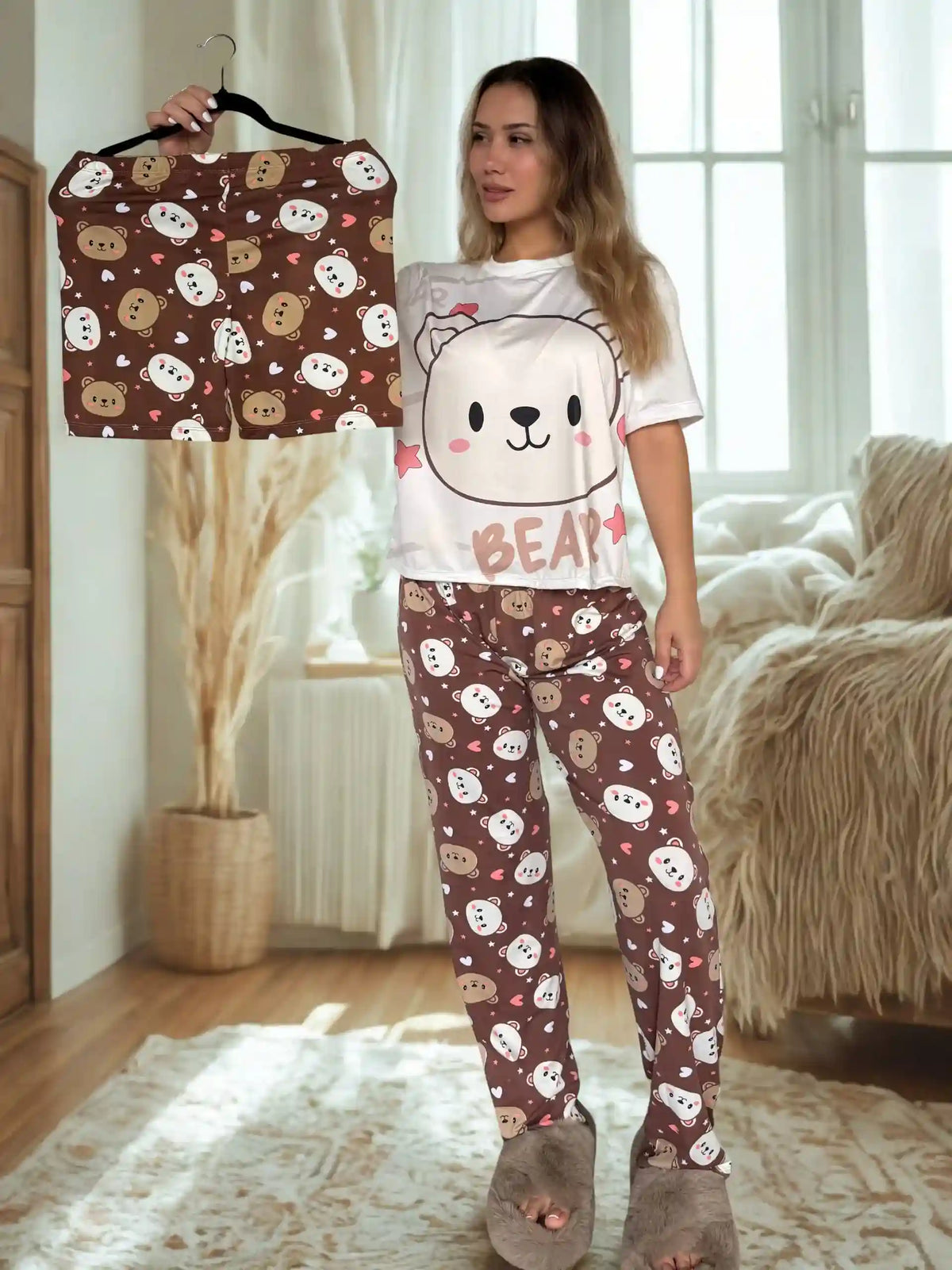 18089 PIJAMA TRIO BM