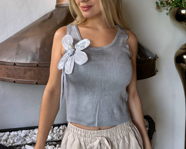 31051 BLUSA FLOR