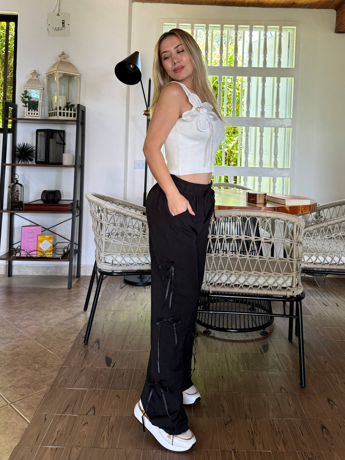31053 PANTALON REGINA