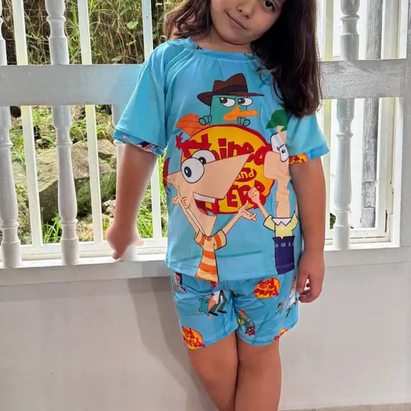 18028 SHORT KIDS MAGIC