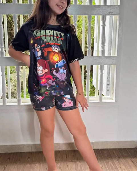 18028 SHORT KIDS MAGIC