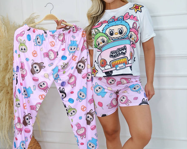 18089 PIJAMA TRIO BM