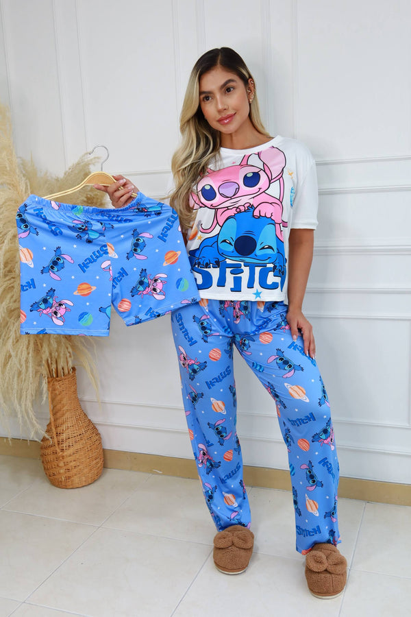 18089 PIJAMA TRIO BM