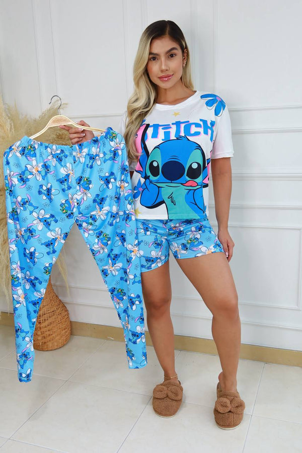 18089 PIJAMA TRIO BM