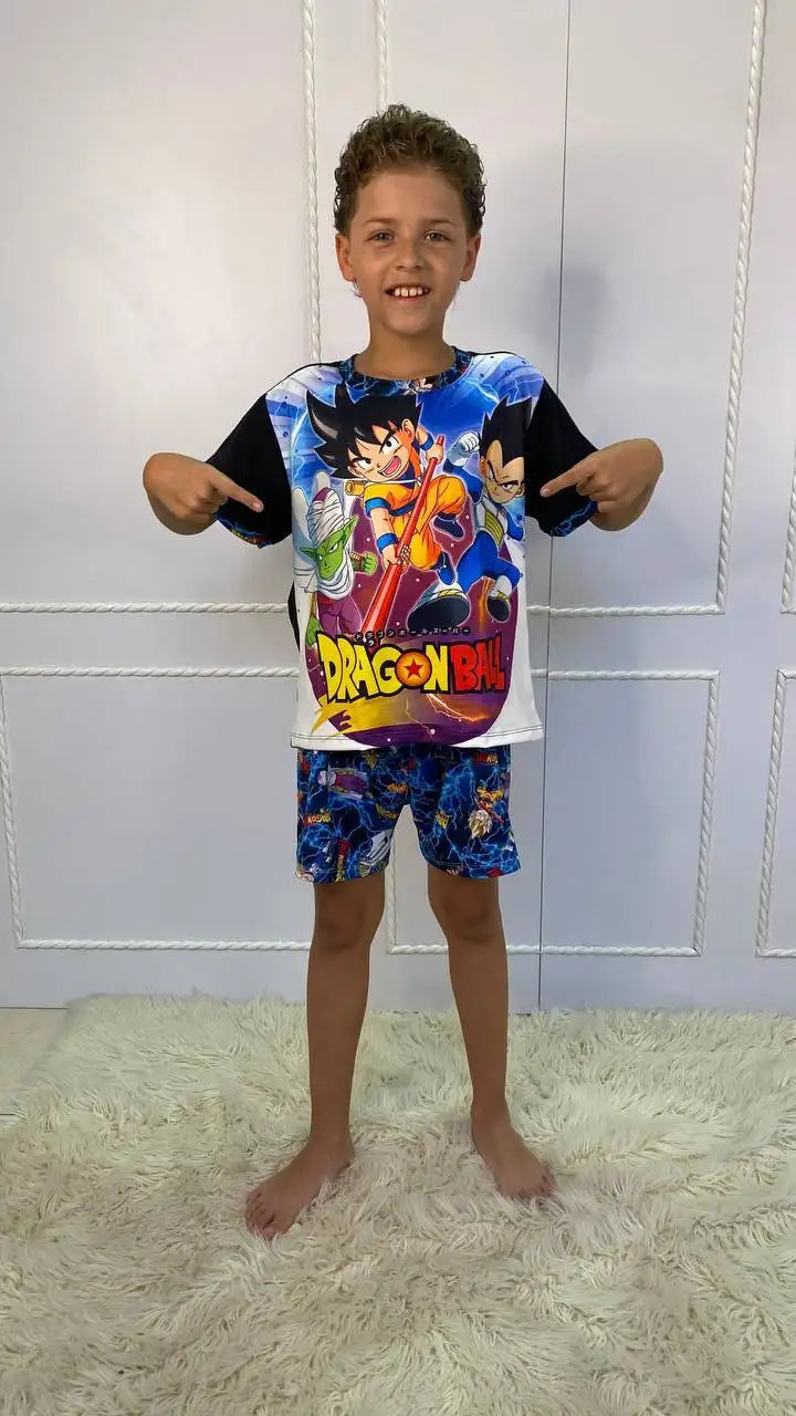 18028 SHORT KIDS MAGIC