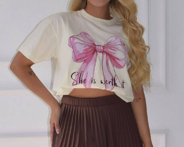 31057 CAMISETA LOVE