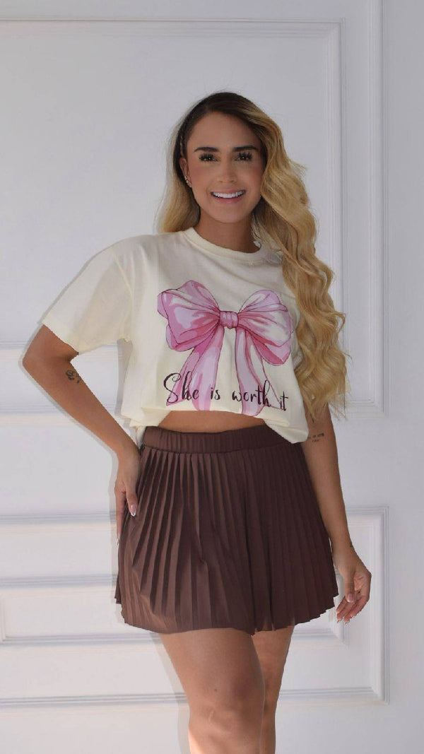 31057 CAMISETA LOVE