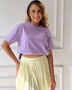 31060 FALDA PLISADA IVONY
