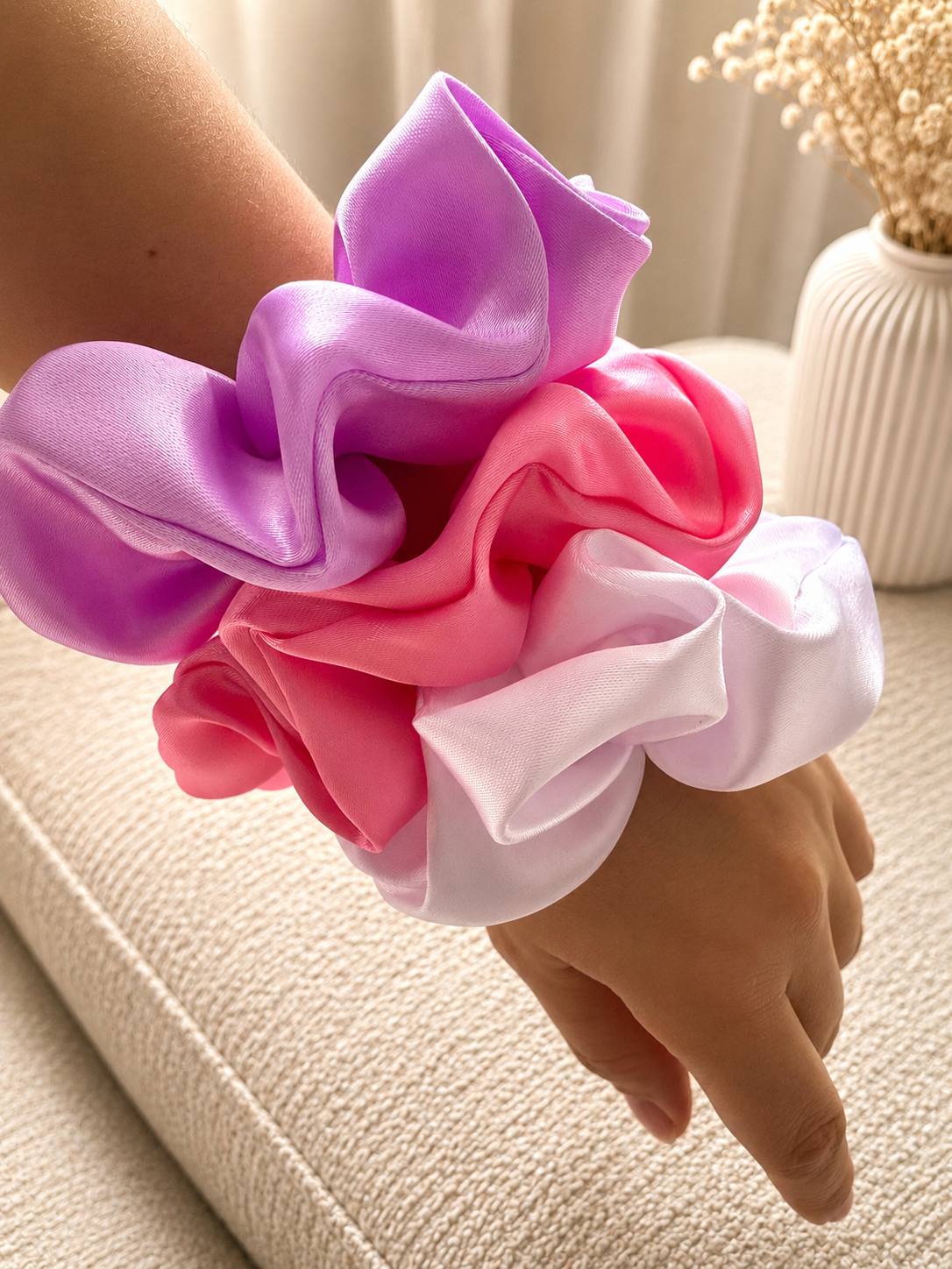 18054 SCRUNCHIES