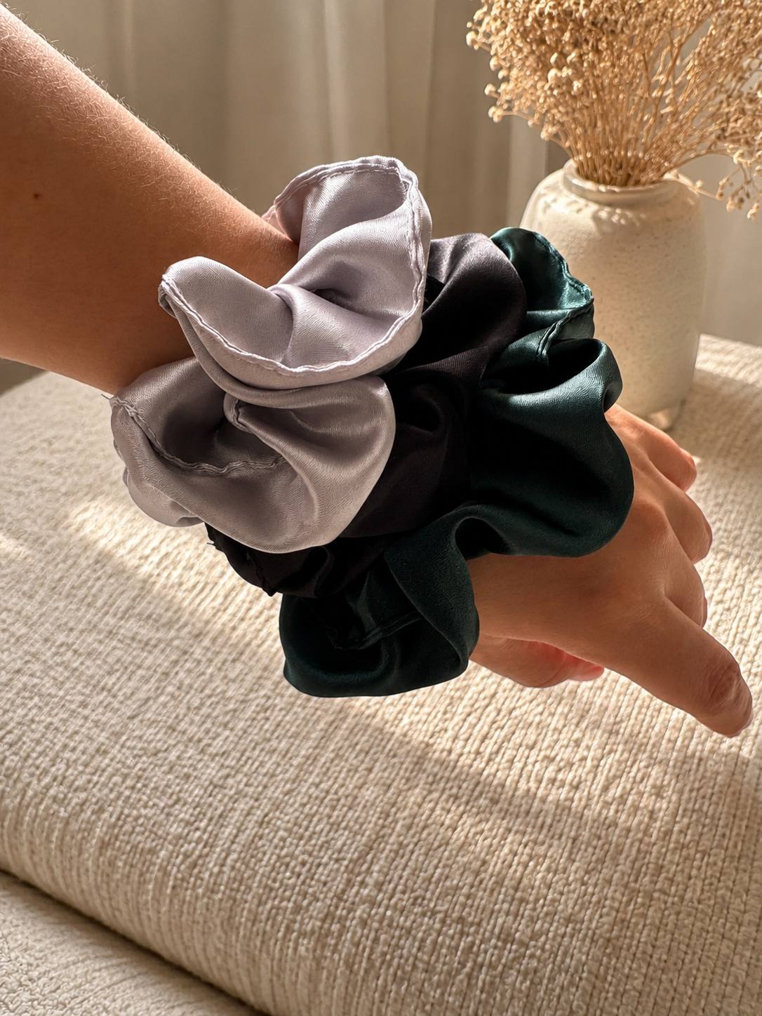 18054 SCRUNCHIES