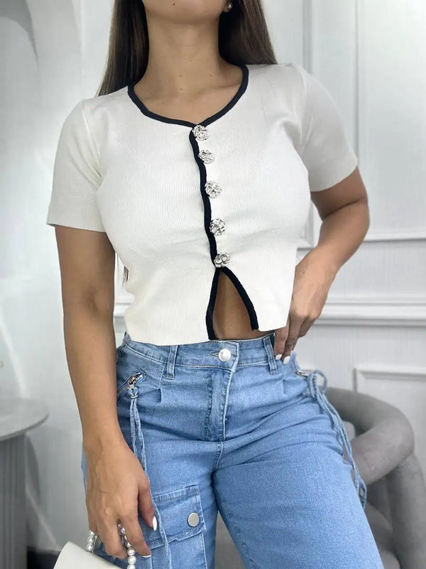 30976 BLUSA HILO RUBI